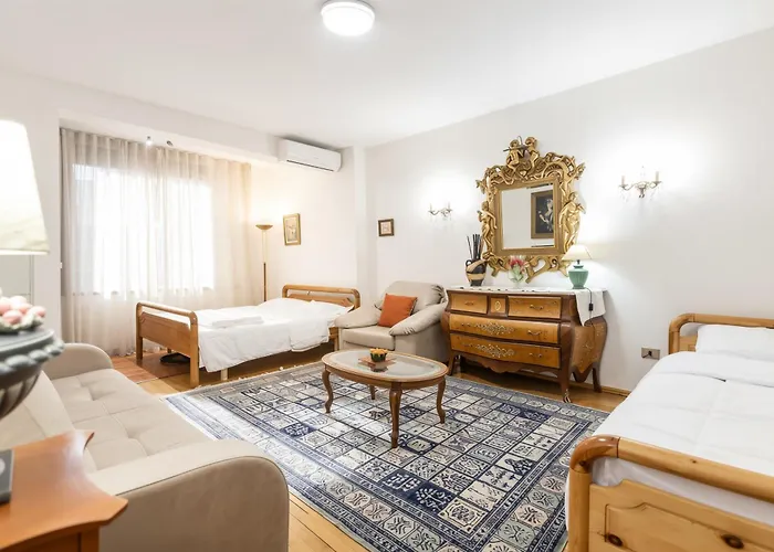 We 2br Blloku Apartment