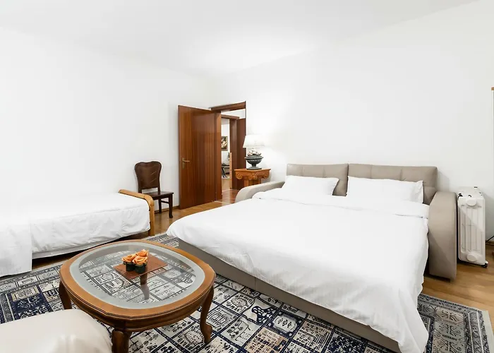 We 2br Blloku Apartment *