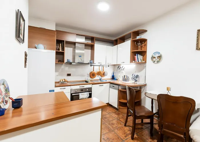 We 2br Blloku Appartamento