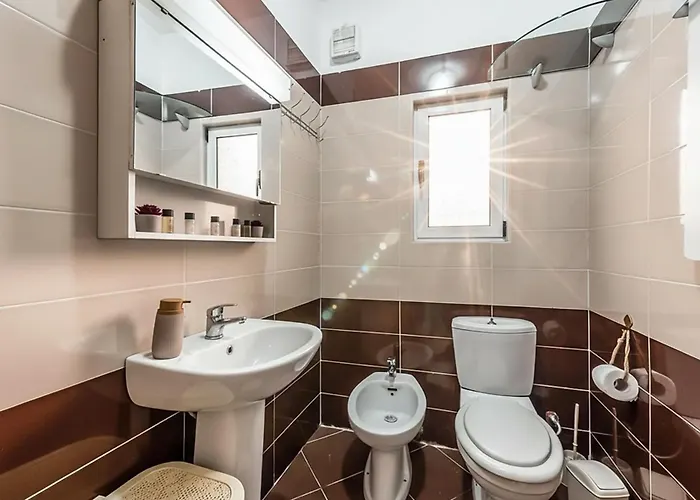 We 2br Blloku Appartamento