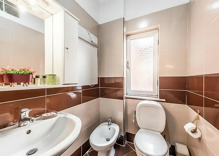 We 2br Blloku Appartamento